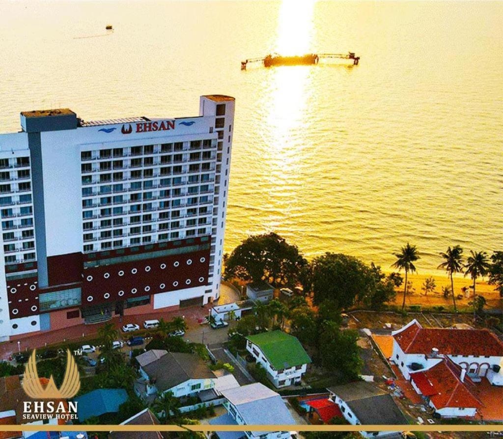Ehsan Seaview Hotel Порт-Діксон Екстер'єр фото