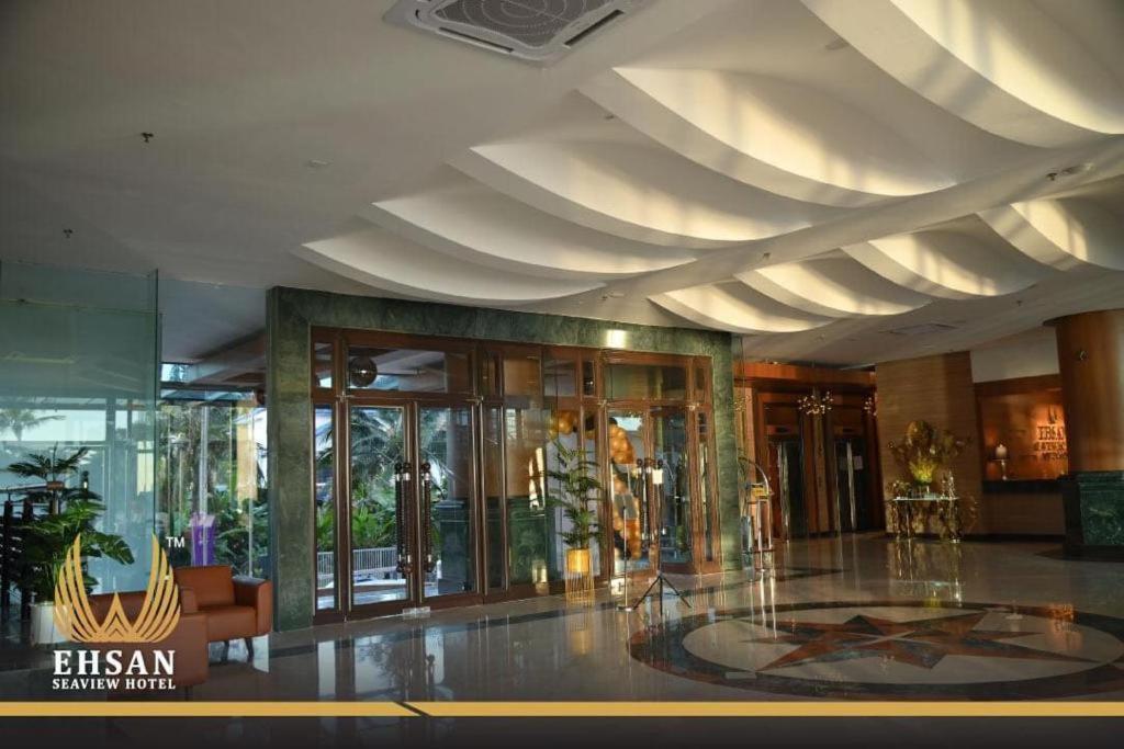 Ehsan Seaview Hotel Порт-Діксон Екстер'єр фото