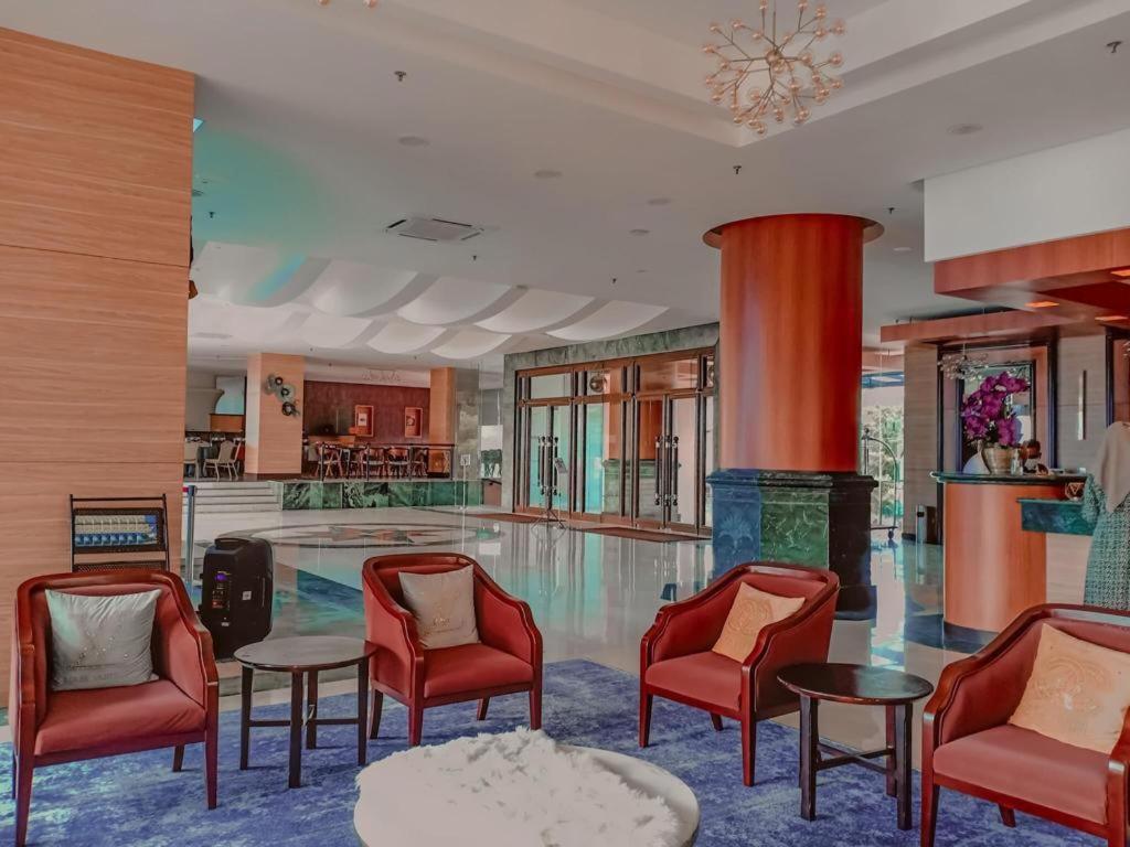 Ehsan Seaview Hotel Порт-Діксон Екстер'єр фото