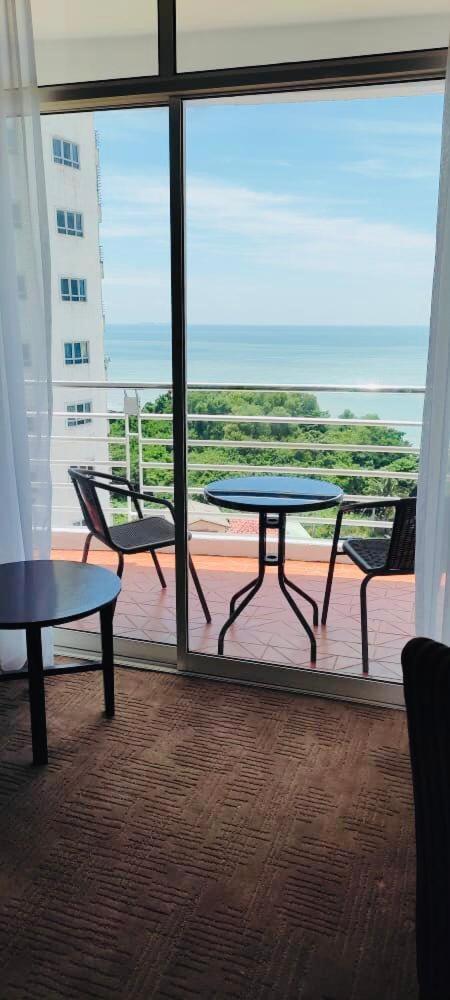 Ehsan Seaview Hotel Порт-Діксон Екстер'єр фото