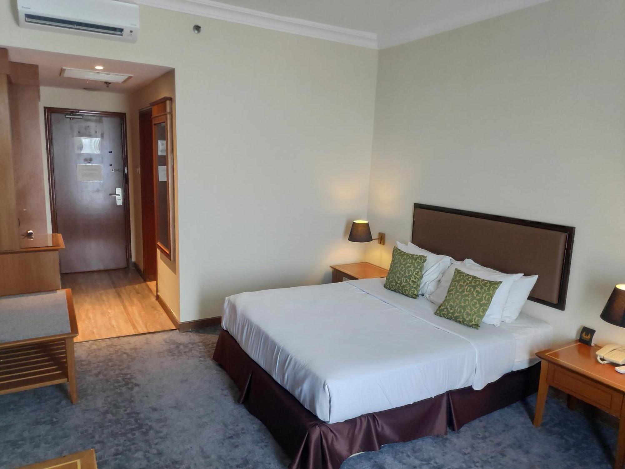 Ehsan Seaview Hotel Порт-Діксон Екстер'єр фото